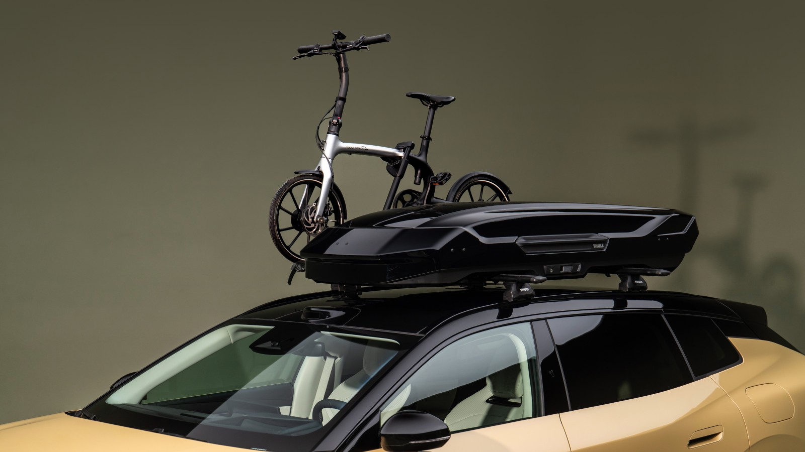 Lynk & Co Goes Long-Roof With a Chatty Dashboard Sidekick in Its First Wagon